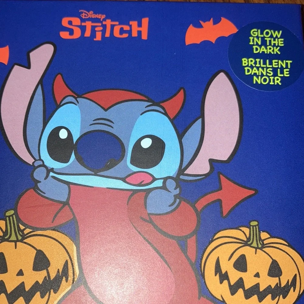 🎃Stitch Eyeshadow Palette Halloween